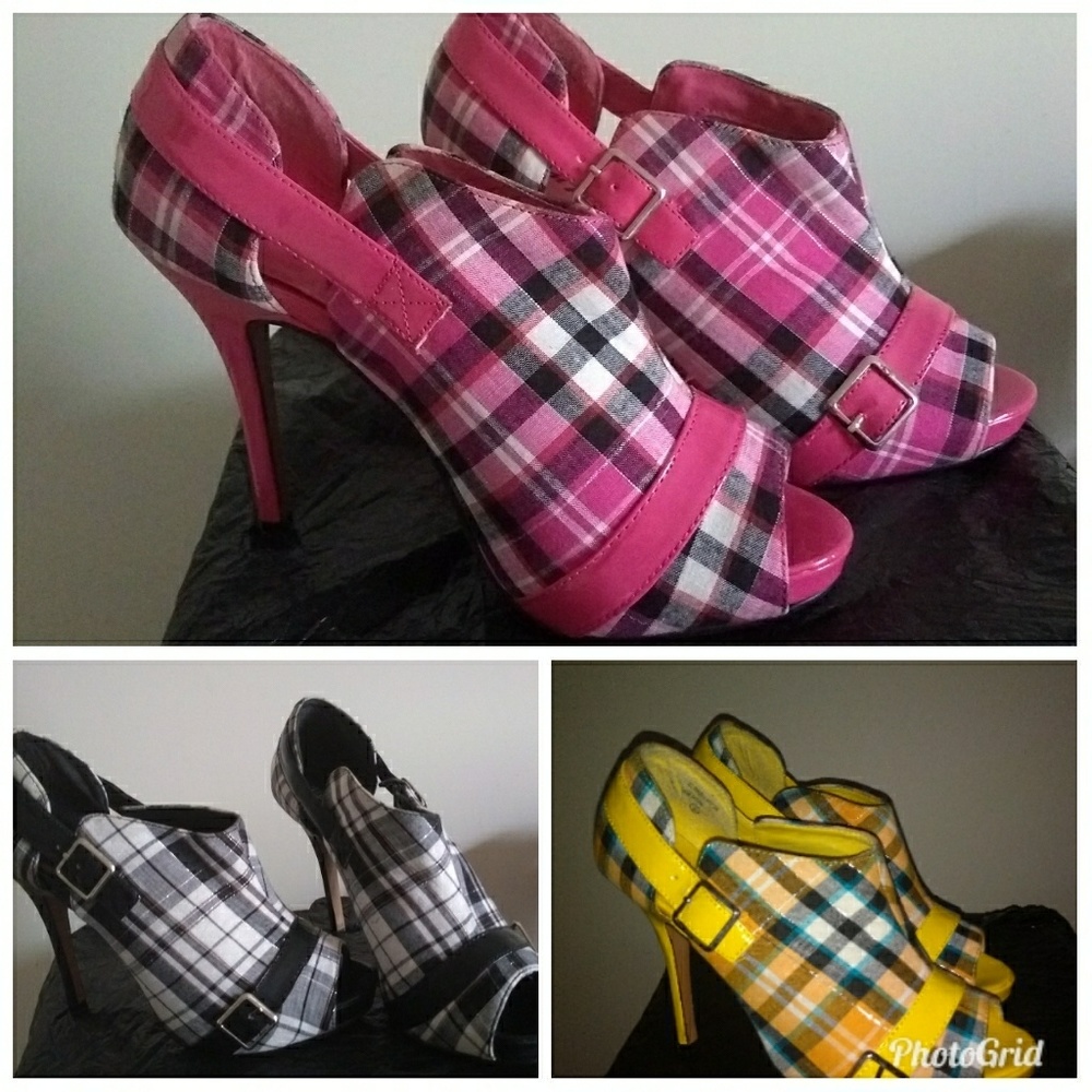 Ankle boots